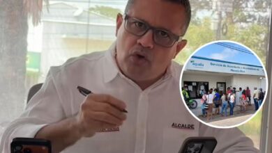 Photo of Alcalde de Planeta Rica que no le temblará mano para liquidar la concesión de Aqualia