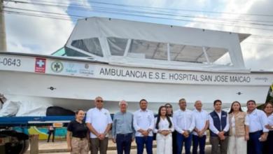 Photo of Polémica “inversión” del Minsalud en La Guajira: dos lanchas ambulancia por $1.680 millones para un municipio sin mar ni río