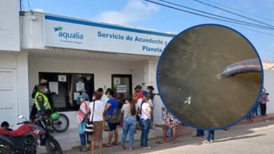 Photo of Aqualia empezó mal el 2026 en Planeta Rica: Usuarios se quejan por el color del agua que llega a sus hogares