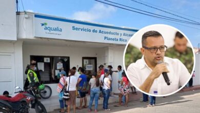 Photo of Con el agua no se juega”: Alcalde de Planeta Rica exige respuestas inmediatas a Aqualia