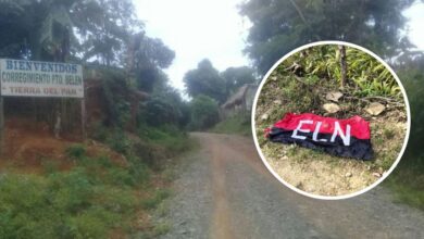 Photo of Policía asegura que “No existen elementos e informaciones que indiquen presencia del ELN en Córdoba”