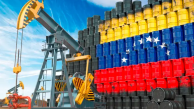 Photo of Trump dice que Venezuela entregará entre 30 y 50 millones de barriles de petróleo a EE.UU