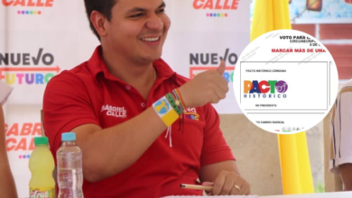 Photo of Diputado Gabriel Calle denuncia campaña de desinformación contra la lista a Cámara del pacto histórico en Córdoba