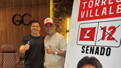 Photo of El Senado L-12 sacude la zona costanera: Onasis González anunció su respaldo a Camilo Torres Villalba