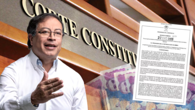 Photo of Suspensión de emergencia económica es «una ruptura real del orden constitucional»: Petro