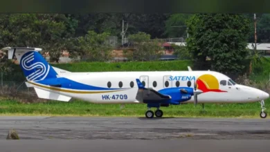 Photo of Angustia en Norte de Santander: avioneta de Satena se pierde del radar rumbo a Ocaña
