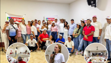 Photo of Ediles liberales de Montería se unieron a la gesta de Martha Ruíz por alcanzar una curul en la Cámara de Representantes