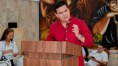 Photo of Diputado Gabriel Calle exhorta a Gecelca a invertir en vías del Alto San Jorge