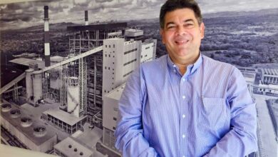 Photo of Erick Wehdeking Arcieri, nuevo presidente de Gecelca