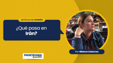 Photo of Opinión | ¿Qué pasa en Irán?
