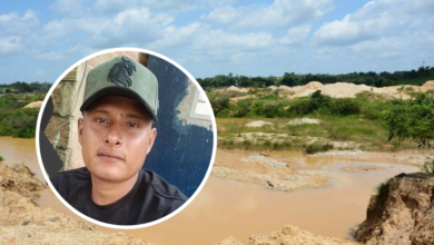 Photo of Joven minero muere sepultado tras derrumbe en zona rural de Ayapel