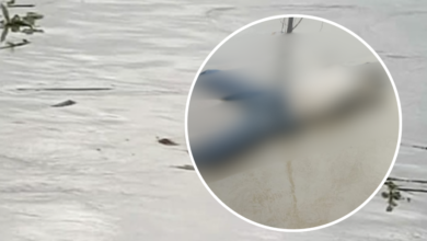 Photo of Cadáver de hombre lleva más de 18 horas en el río San Jorge sin ser rescatado