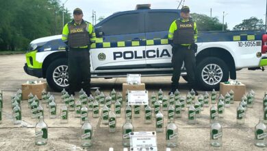 Photo of Planeta Rica: Incautan botellas y tapas que iban a ser usadas para falsificar licor