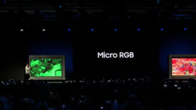 Photo of 130 pulgadas en un televisor y la posibilidad de “apagar” los comentaristas: Samsung hizo realidad al sueño de todo hincha futbolero