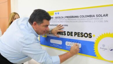 Photo of GECELCA Solar avanza en la materialización de su primer proyecto de energía solar en el Caribe