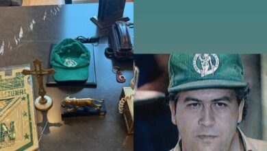 Photo of Drake desata polémica al presumir gorra que habría usado Pablo Escobar