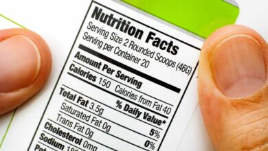 Photo of La sal que no sientes: 7 alimentos que la esconden aunque sepan dulce