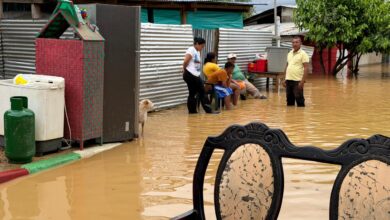 Photo of Alerta roja sigue en Córdoba: ríos Sinú, San Jorge y Canalete mantienen riesgo