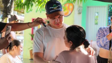 Photo of Solidaridad: Diputado Gabriel Calle Aguas acompaña a familias afectadas por la ola invernal en el San Jorge