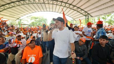 Photo of Edgardo Espitia consolida respaldo en San Andrés de Sotavento, masiva manifestación lo certifica