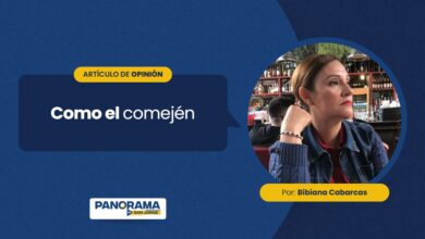 Photo of Opinión | Como el comején