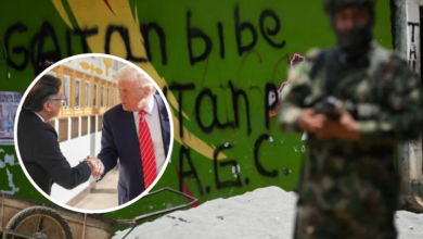 Photo of Clan del Golfo suspende negociaciones con Petro por haber entregado nombres de sus jefes a Estados Unidos