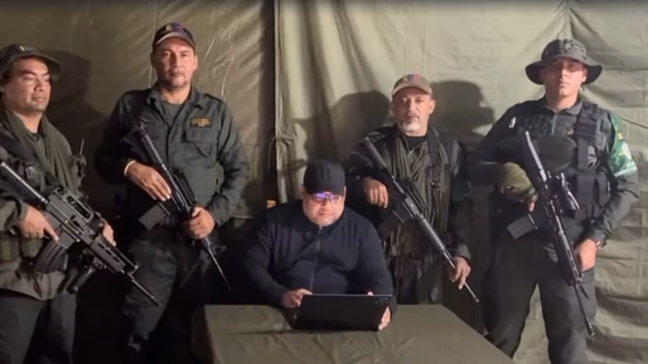 Photo of Clan del Golfo responde a anuncios de Petro tras reunión con Trump
