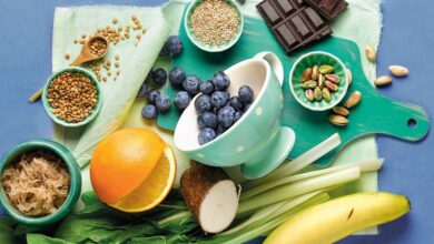 Photo of Lo que comes también influye: 11 aliados naturales contra el estrés