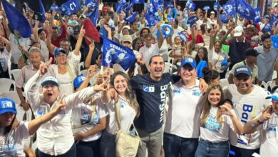 Photo of David Barguil sigue creciendo en su gira nacional; en Bolívar lo respaldan contundentemente