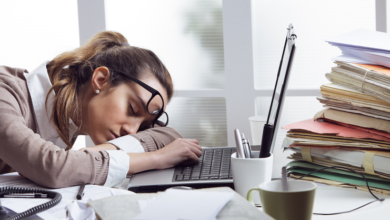 Photo of ¿Sueño a media tarde? Cinco formas de recuperar la energía sin recurrir al café