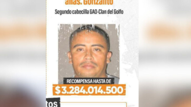 Photo of ‘Clan del Golfo’ confirma la muerte de alias Gonzalito segundo cabecilla del grupo armado