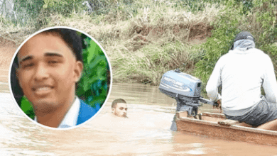 Photo of Aún no encuentran cuerpo de joven ahogado en Puerto Libertador