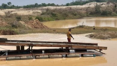 Photo of Buzo fallece mientras buscaba oro en zona rural de Puerto Libertador