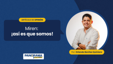 Photo of Opinión | Miren: ¡así es que somos!