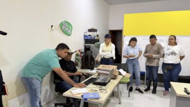 Photo of Puerto Libertador instala Puesto de Mando Unificado para atender emergencia por lluvias