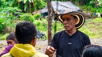Photo of Alcalde de Puerto Libertador pide levantar suspensión del decreto de emergencia