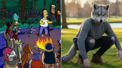 Photo of ¿Otra “predicción” de Los Simpsons? Ahora señalan a los ‘therian’
