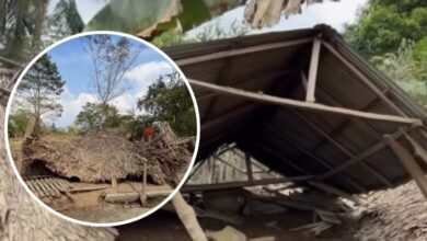 Photo of Más de 400 viviendas afectadas por inundaciones en Puerto Libertador