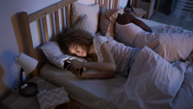 Photo of ¿No puedes dormir? Estos 5 ejercicios pueden ayudarte a vencer el insomnio