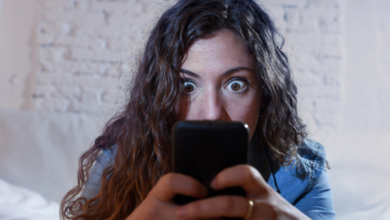 Photo of ¿Tu hijo pasa demasiado tiempo frente al celular? Señales que podrían indicar adicción