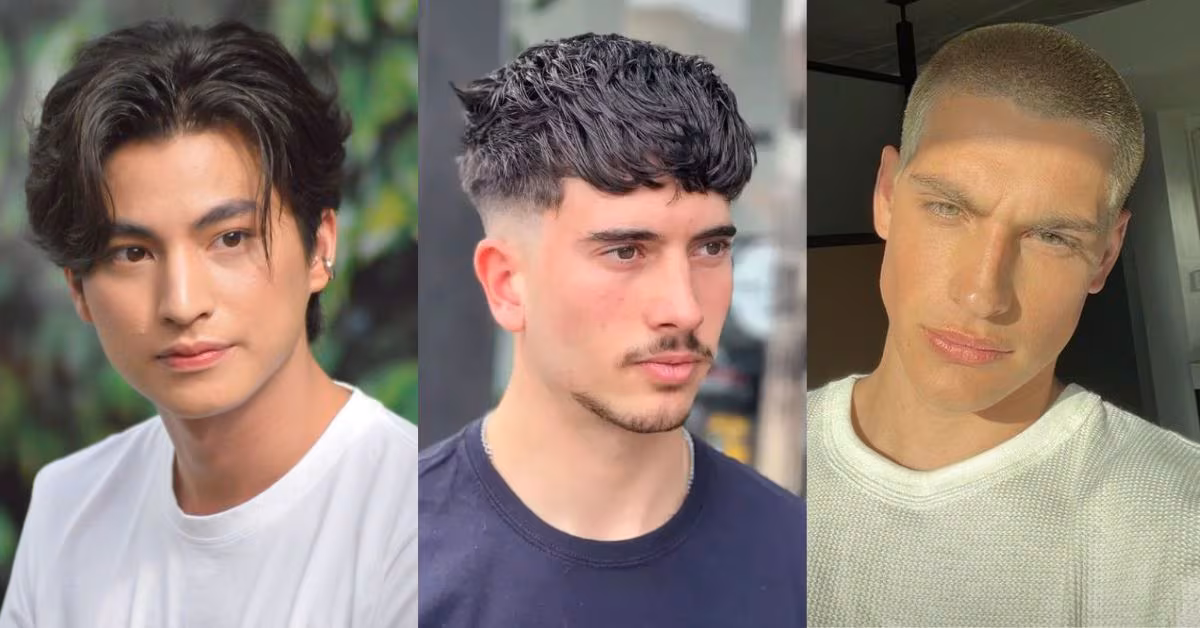 Photo of Cortes de cabello para hombres que ayudan a disimular las entradas y mejorar la apariencia