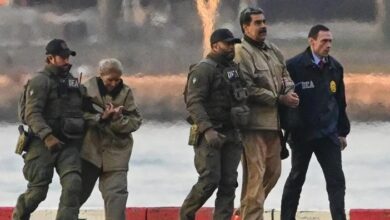 Photo of Maduro vuelve a tribunales en Nueva York: enfrenta graves cargos y polémica por su defensa