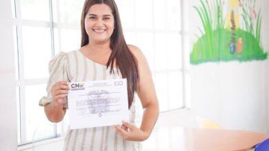 Photo of CNE declara elección de reprentante de las víctimas del Sur de Córdoba