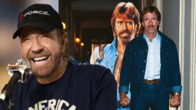 Photo of Hollywood está de luto: fallece Chuck Norris, leyenda del kárate y la televisión
