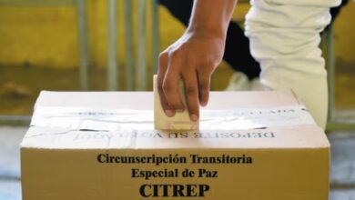 Photo of Estos son los 14 departamentos en los que ya se declaró la elección de representantes a la Cámara