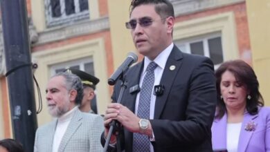 Photo of “Son las elecciones más transparentes de nuestra historia”: Cristian Quiroz, presidente del CNE