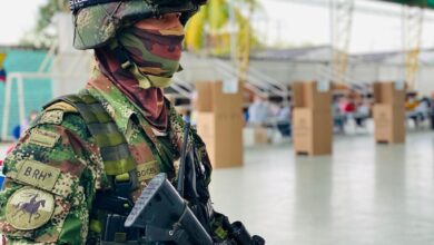 Photo of Más de 35.000 militares custodiarán elecciones del 8 de marzo en la región Caribe