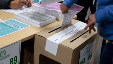 Photo of Así quedó el tarjetón presidencial 2026: estos son los candidatos y su orden