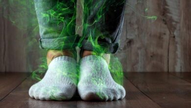 Photo of ¿Mal olor en los pies? Seis hábitos simples que pueden ayudarte a controlarlo