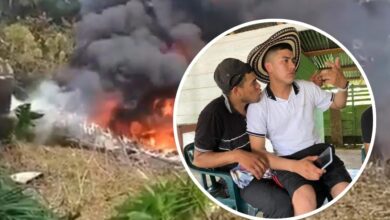 Photo of Dos soldados de Juan José, Puerto Libertador, entre las víctimas de accidente de avión Hércules